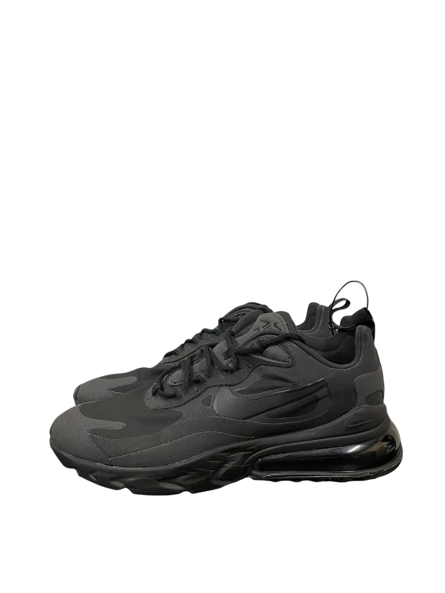 Shoes Athletic By Nike In Black, Size: 9