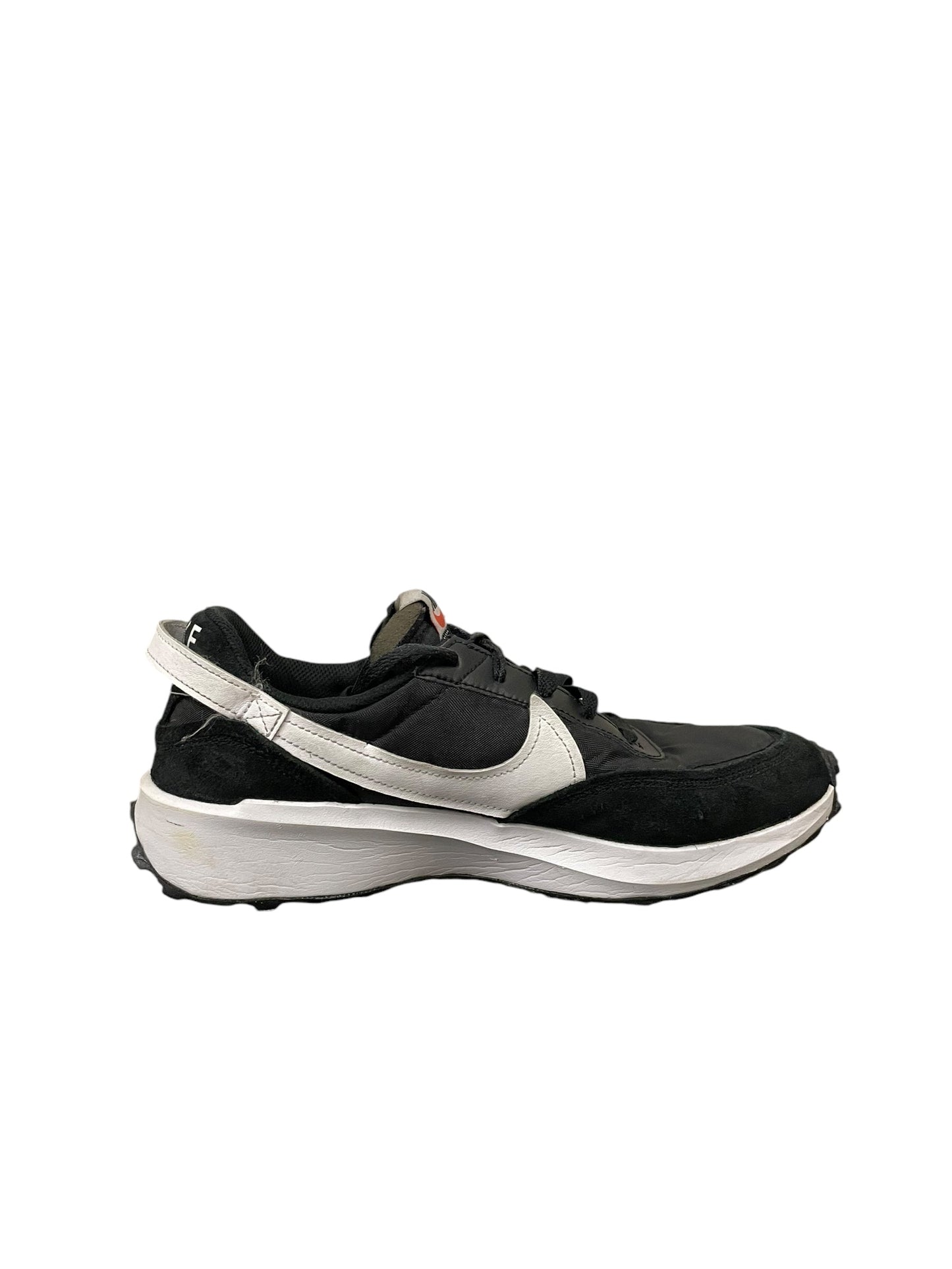 Shoes Athletic By Nike In Black, Size: 8