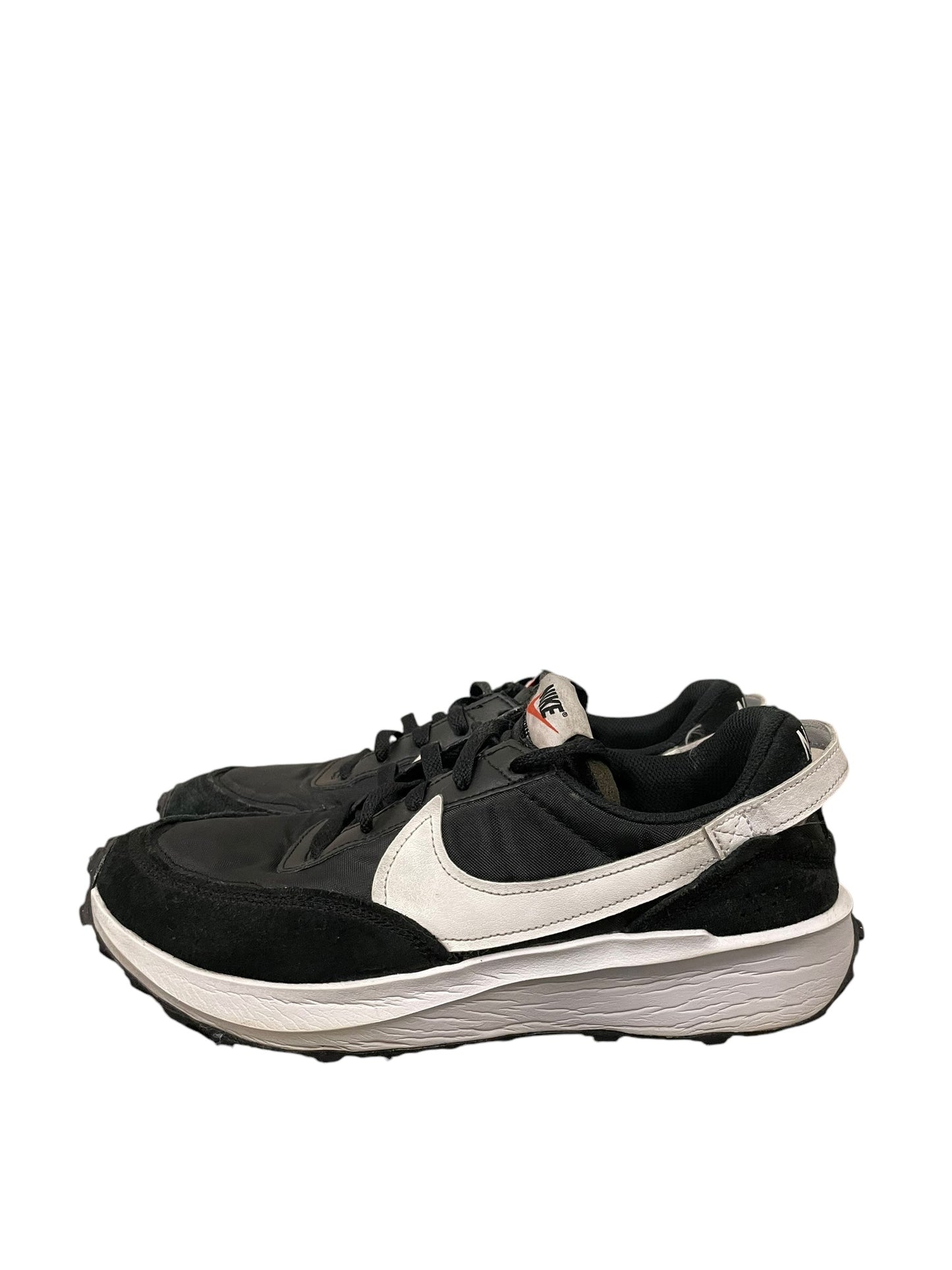 Shoes Athletic By Nike In Black, Size: 8