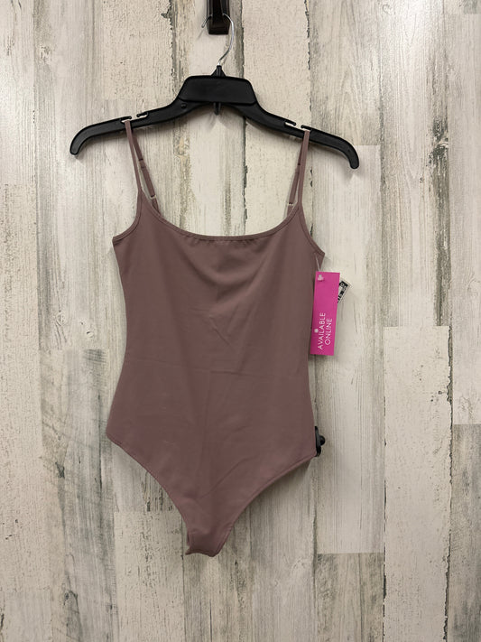 Purple Bodysuit Free People, Size Xs