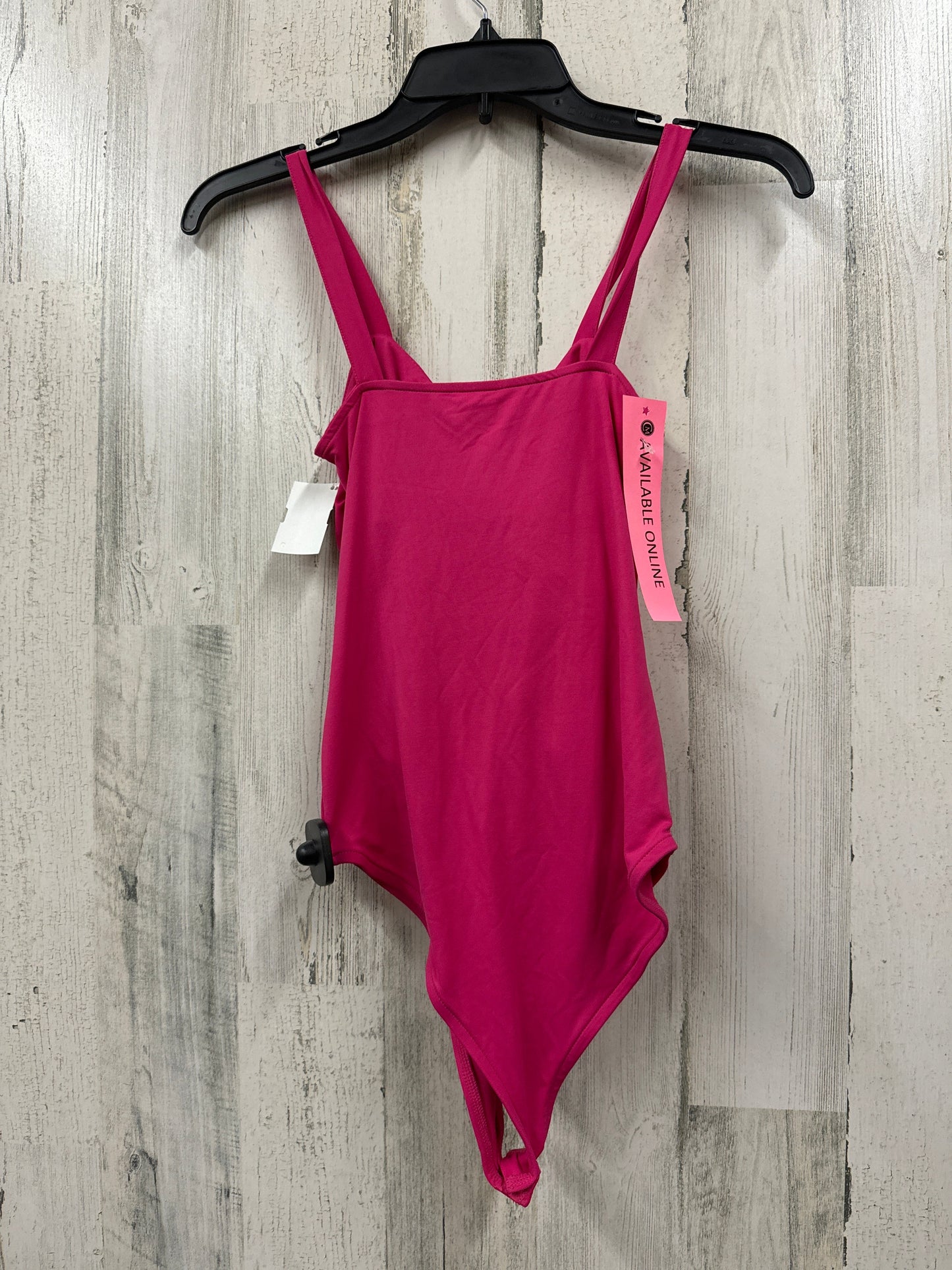 Pink Bodysuit Zara, Size S