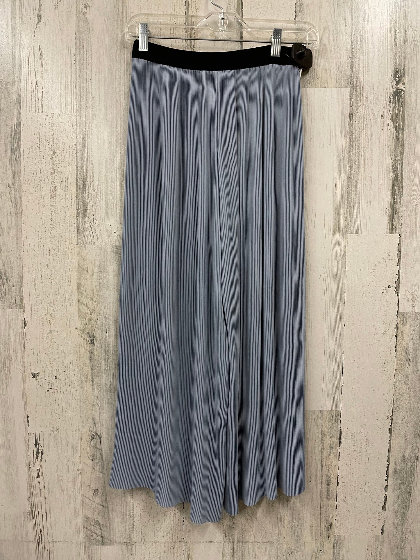 Blue Skirt Maxi Zara, Size 2