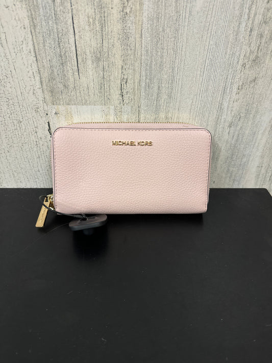 Wallet Designer Michael Kors, Size Medium