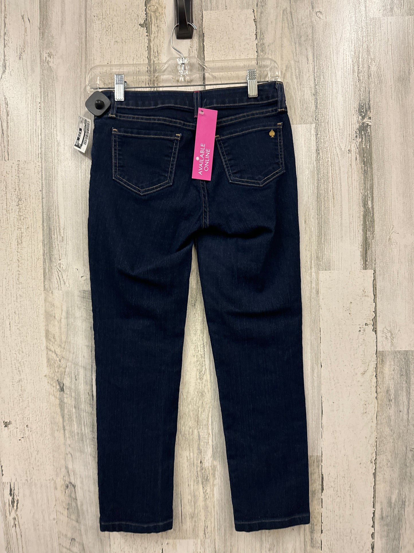 Blue Jeans Skinny Kate Spade, Size 0