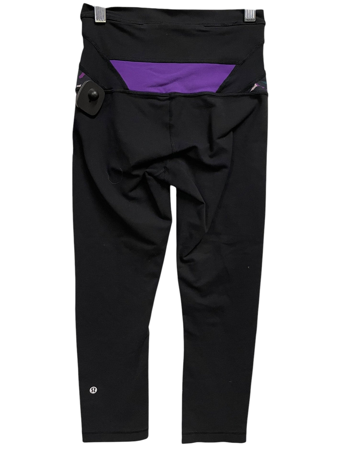 Athletic Leggings By Lululemon  Size: 4