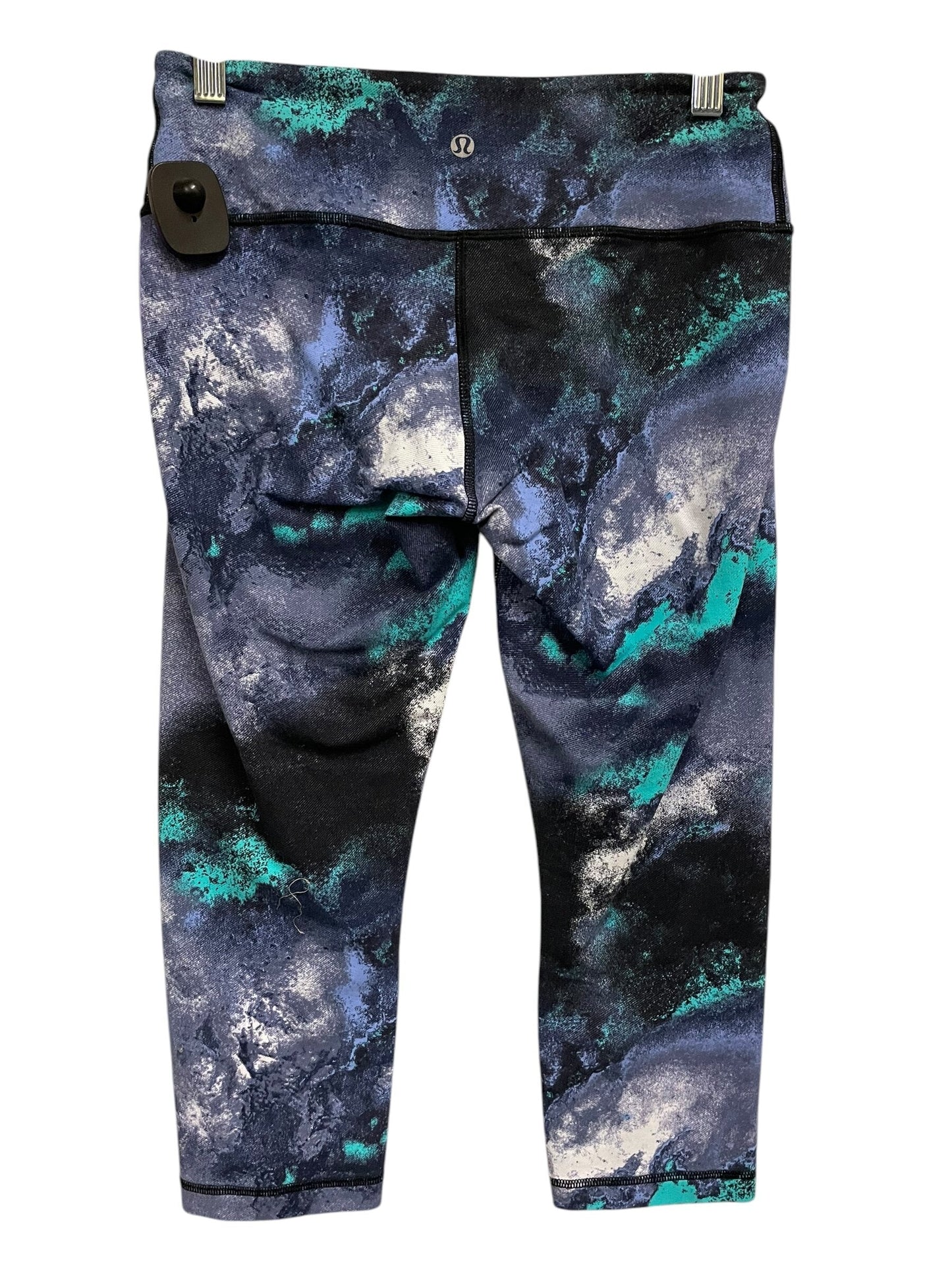 Athletic Leggings By Lululemon  Size: 6