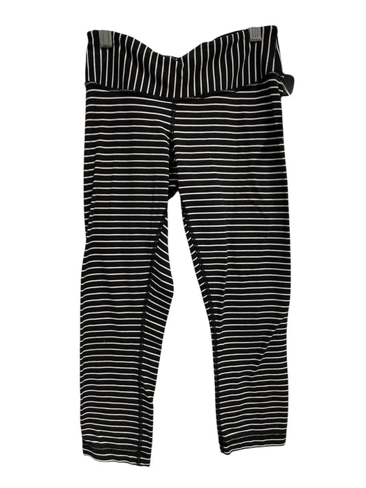 Athletic Leggings By Lululemon  Size: 4