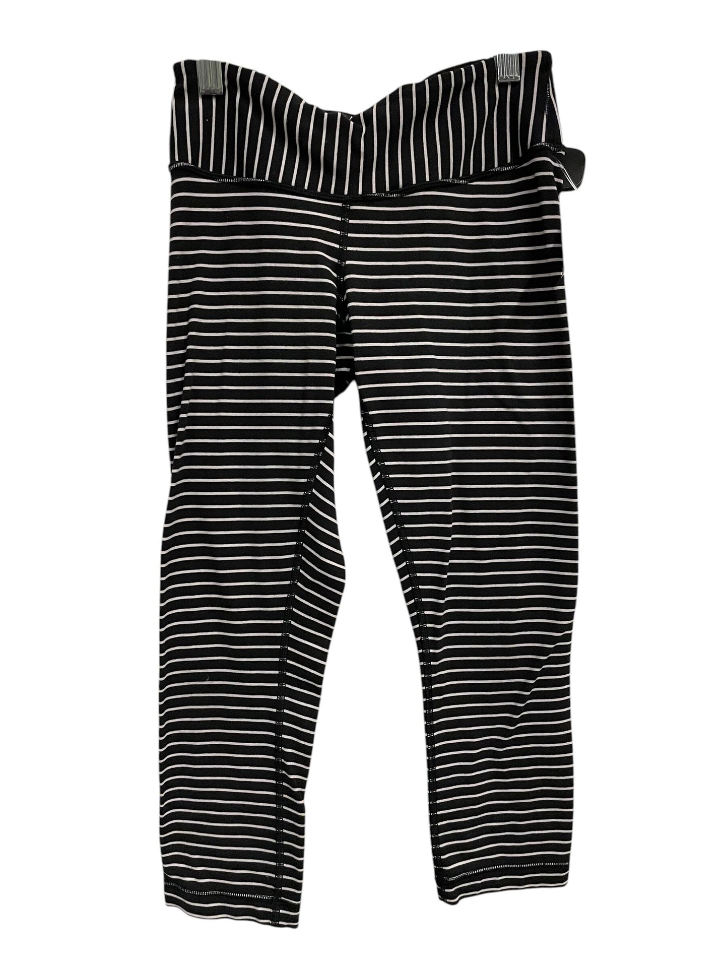 Athletic Leggings By Lululemon  Size: 4