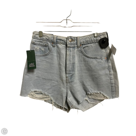 Shorts By Wild Fable In Blue, Size: 8