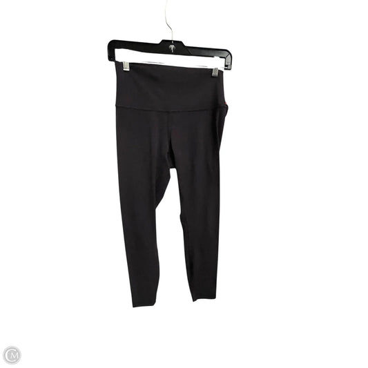 Athletic Leggings By Lululemon In Purple, Size: 6