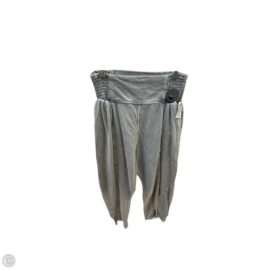 Pants Lounge By Free People In Grey, Size: L