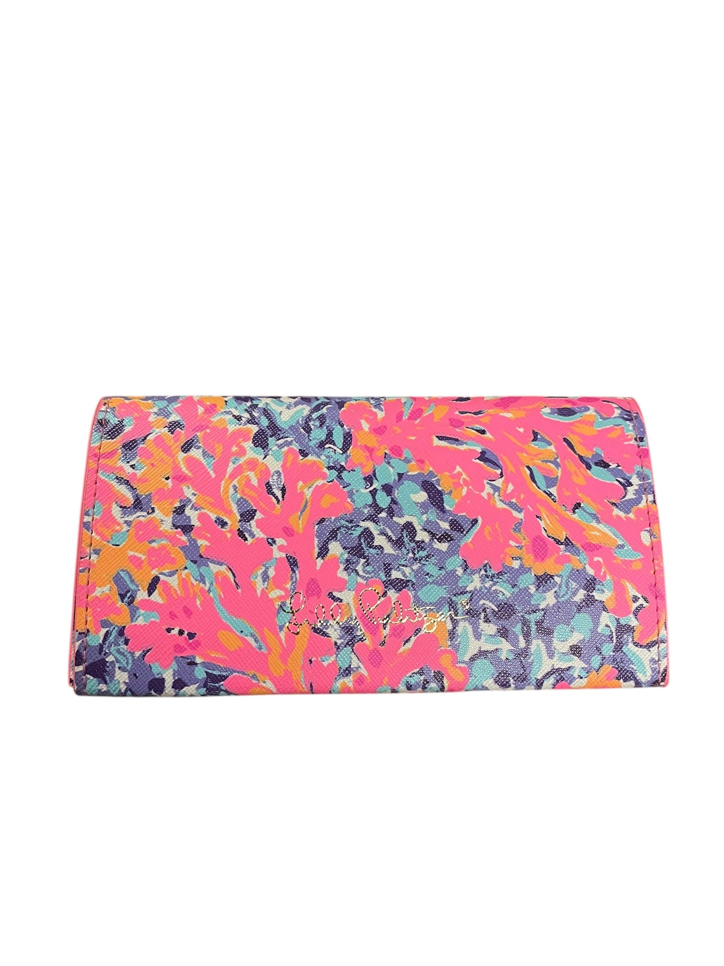 Wallet Designer By Lilly Pulitzer, Size: Small