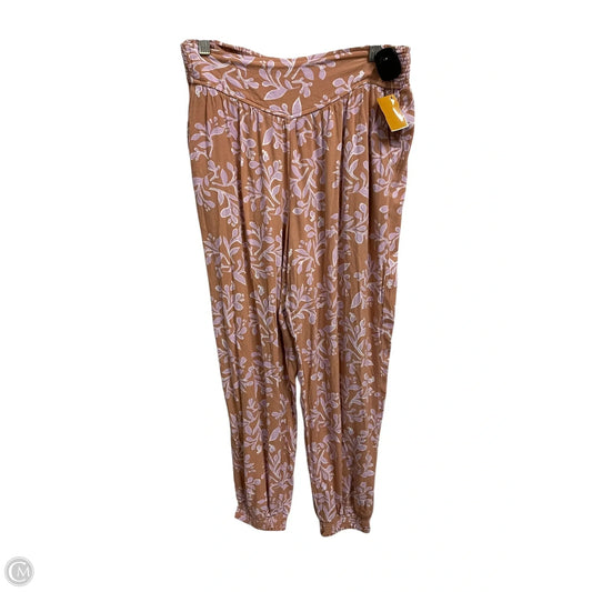 Pants Lounge By Aerie In Purple, Size: M