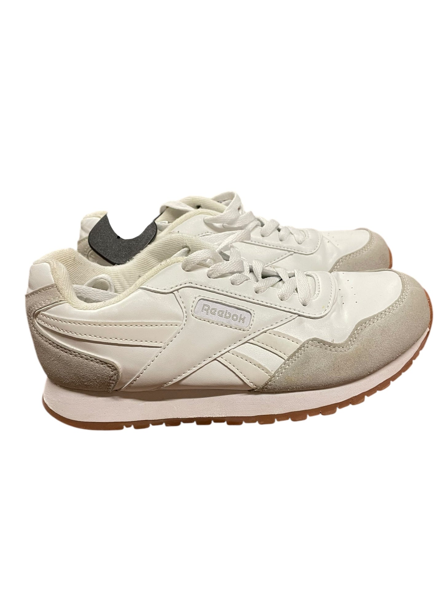 Shoes Sneakers By Reebok In White, Size: 7