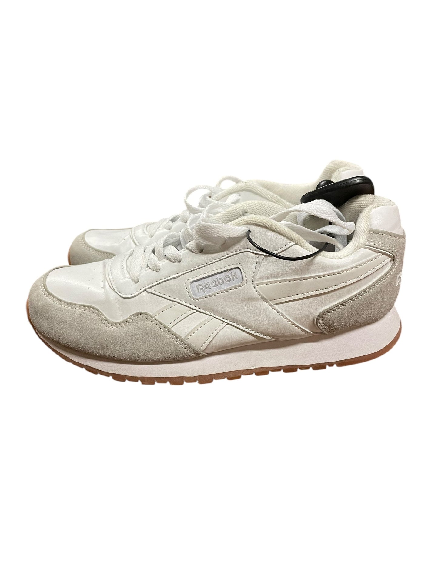 Shoes Sneakers By Reebok In White, Size: 7