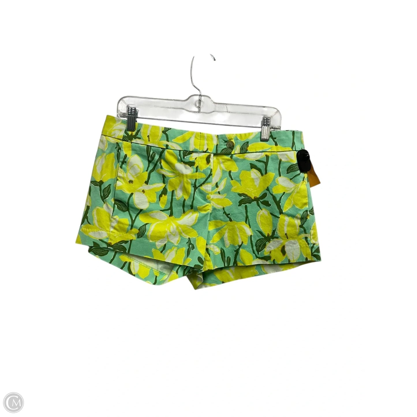 Shorts By J. Crew In Green, Size: 10