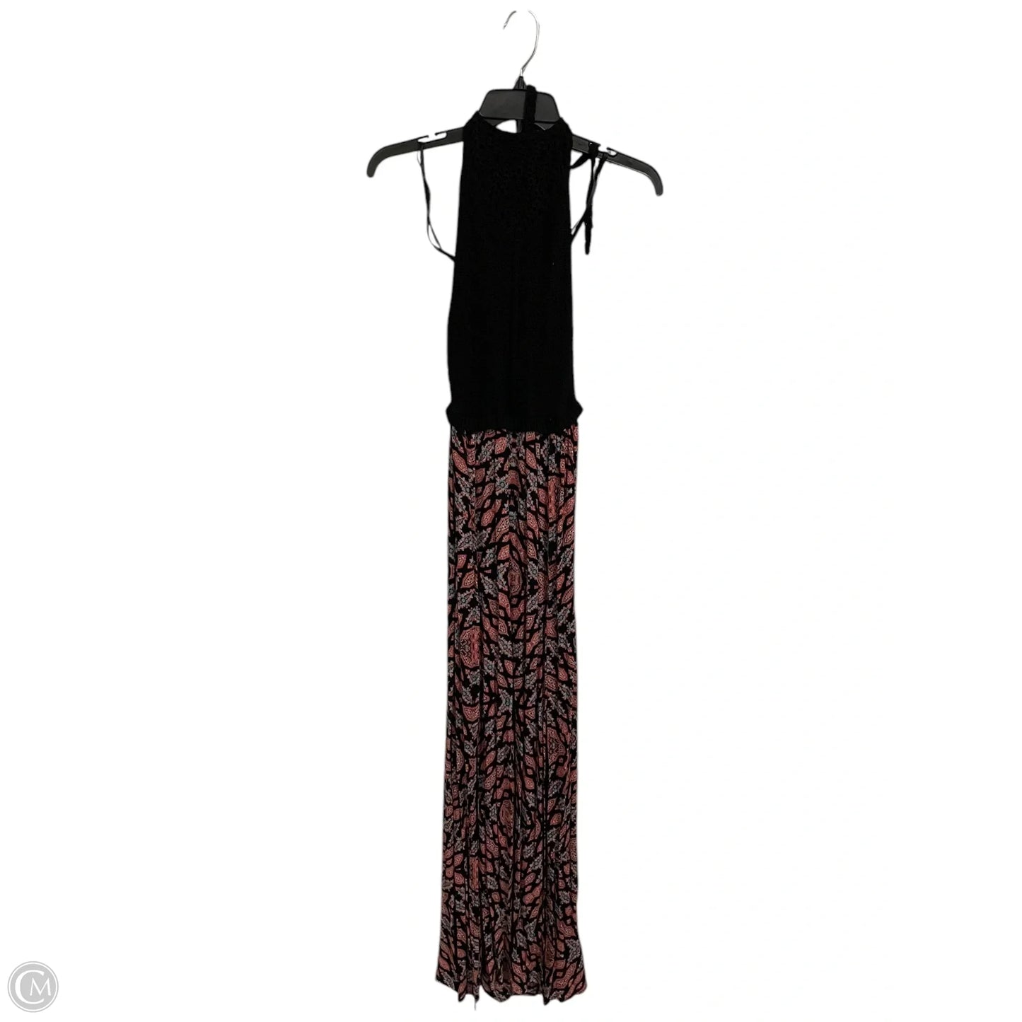Dress Casual Maxi By Knox Rose In Black, Size: Xs