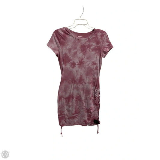Dress Casual Short By Wild Fable In Pink, Size: S