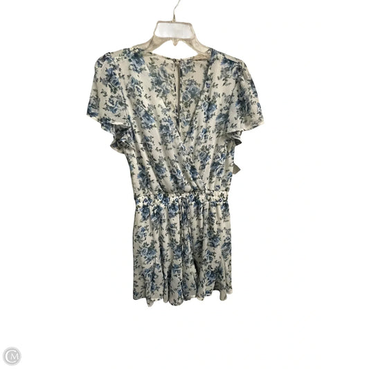 Romper By Altard State In White, Size: S