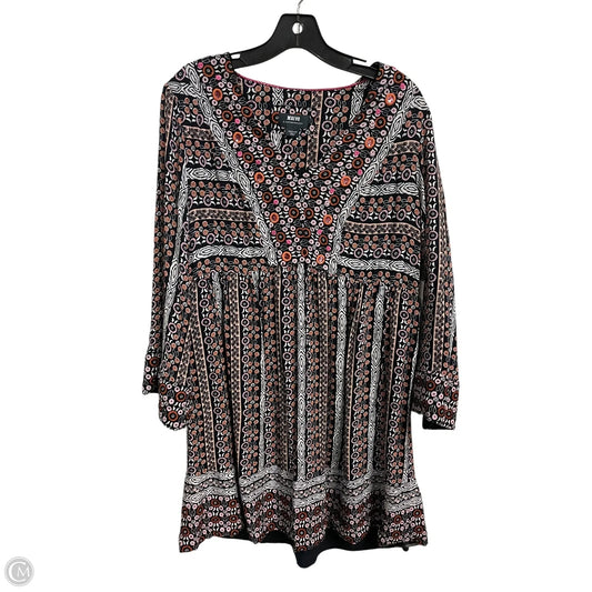 Dress Casual Short By Maeve In Black, Size: M