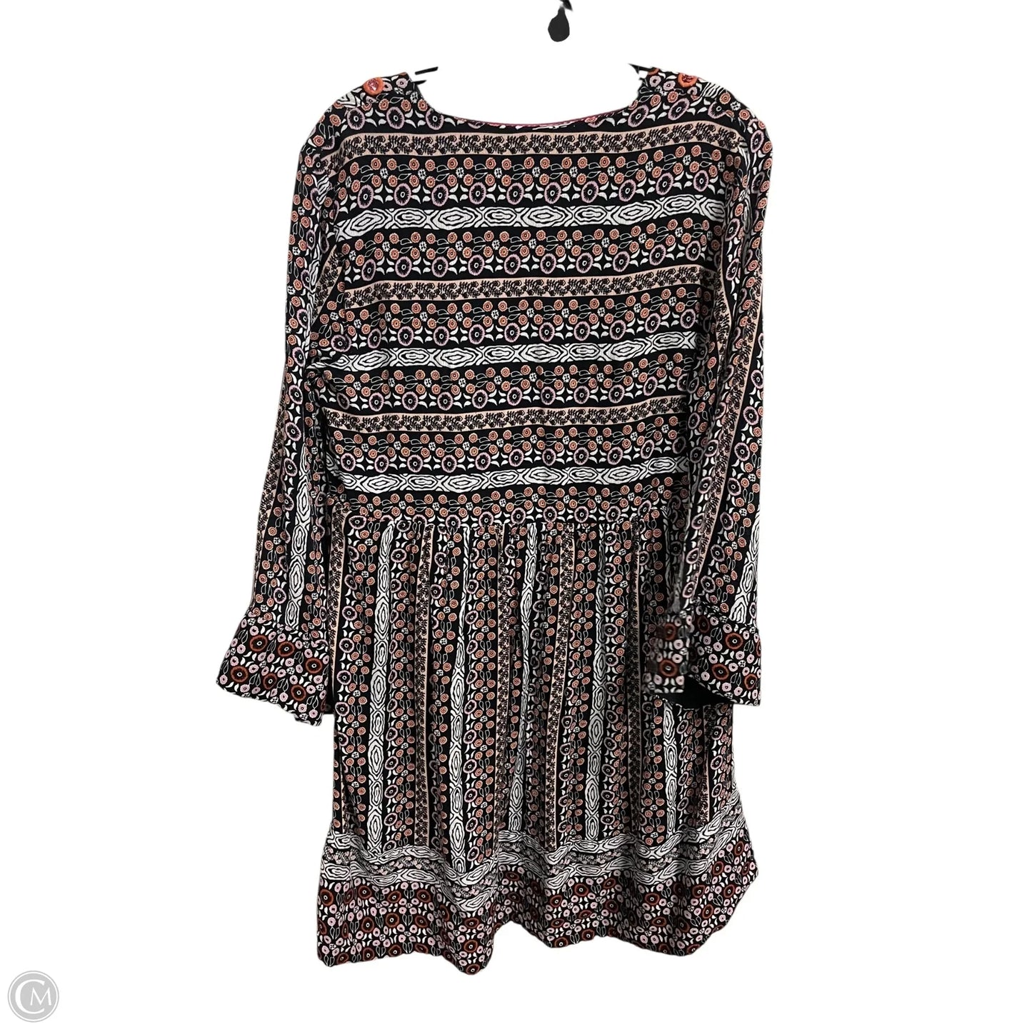 Dress Casual Short By Maeve In Black, Size: M