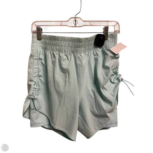 Athletic Shorts By Avia In Blue, Size: S