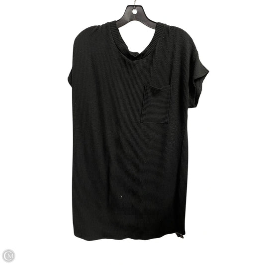 Dress Casual Short By Entro In Black, Size: M