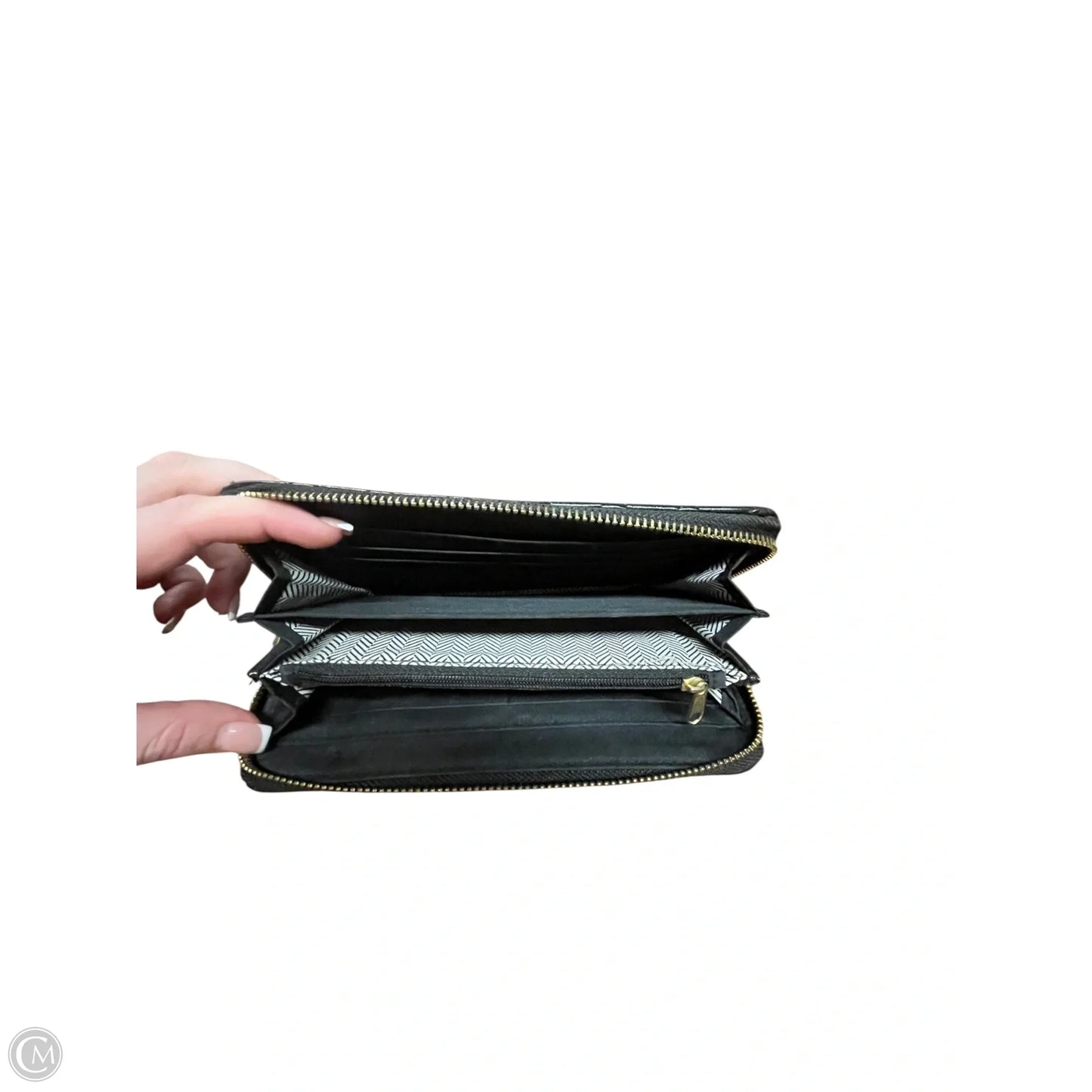 Wallet By Olivia And Joy, Size: Large