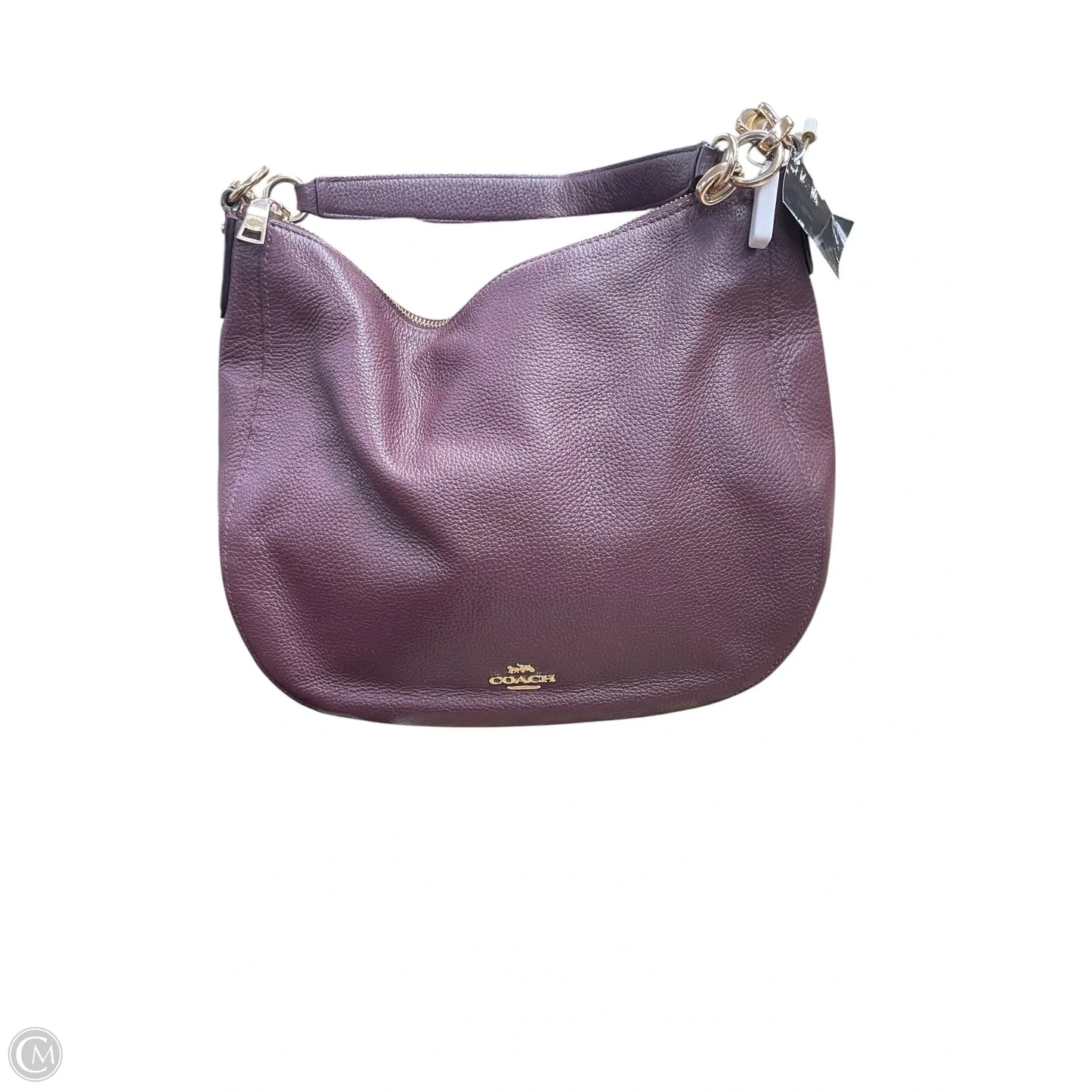 Handbag Designer By Coach, Size: Large
