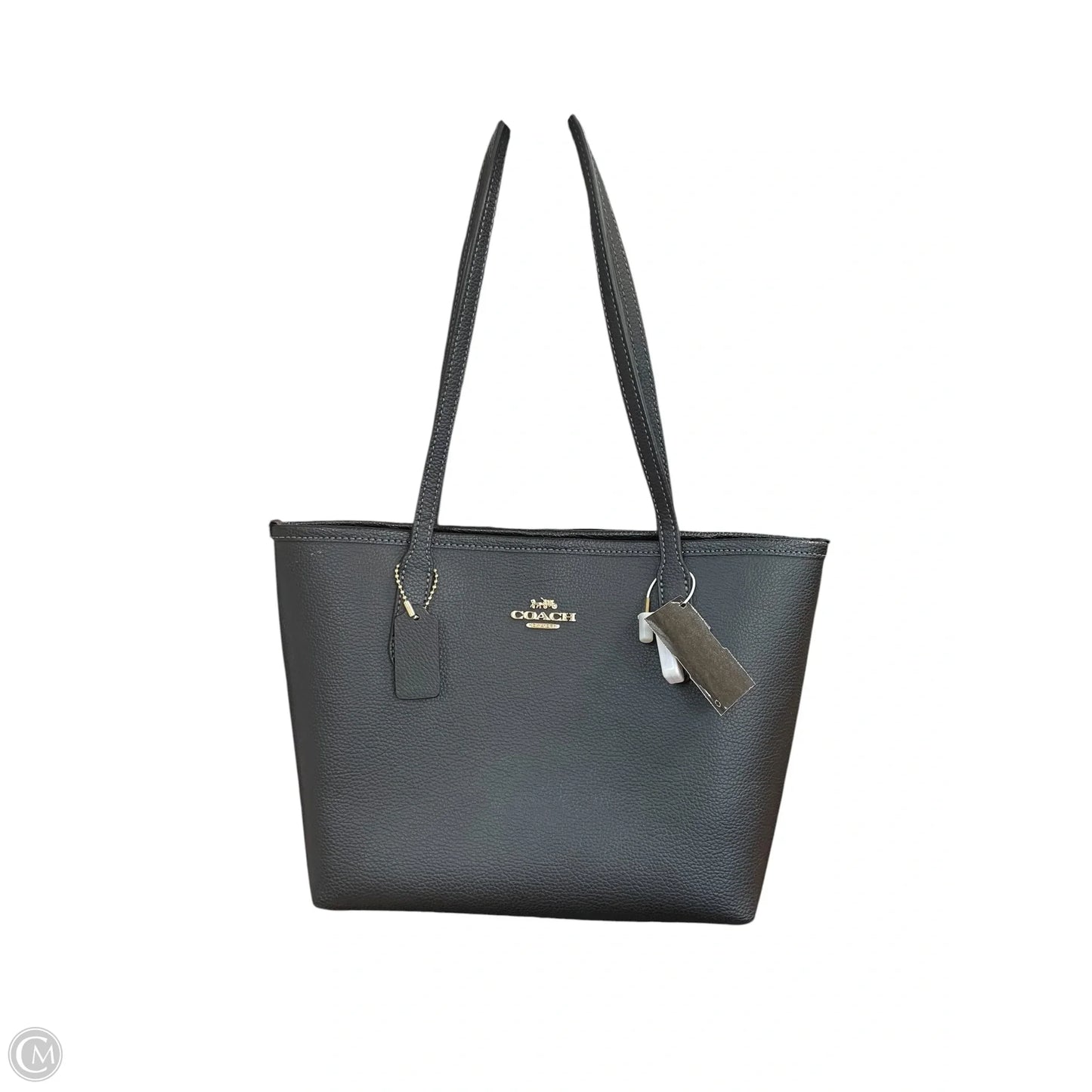 Handbag Designer By Coach, Size: Small