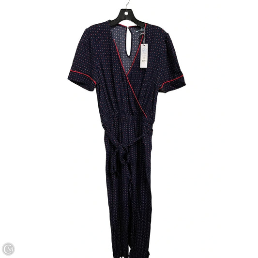 Jumpsuit By Draper James In Navy, Size: S