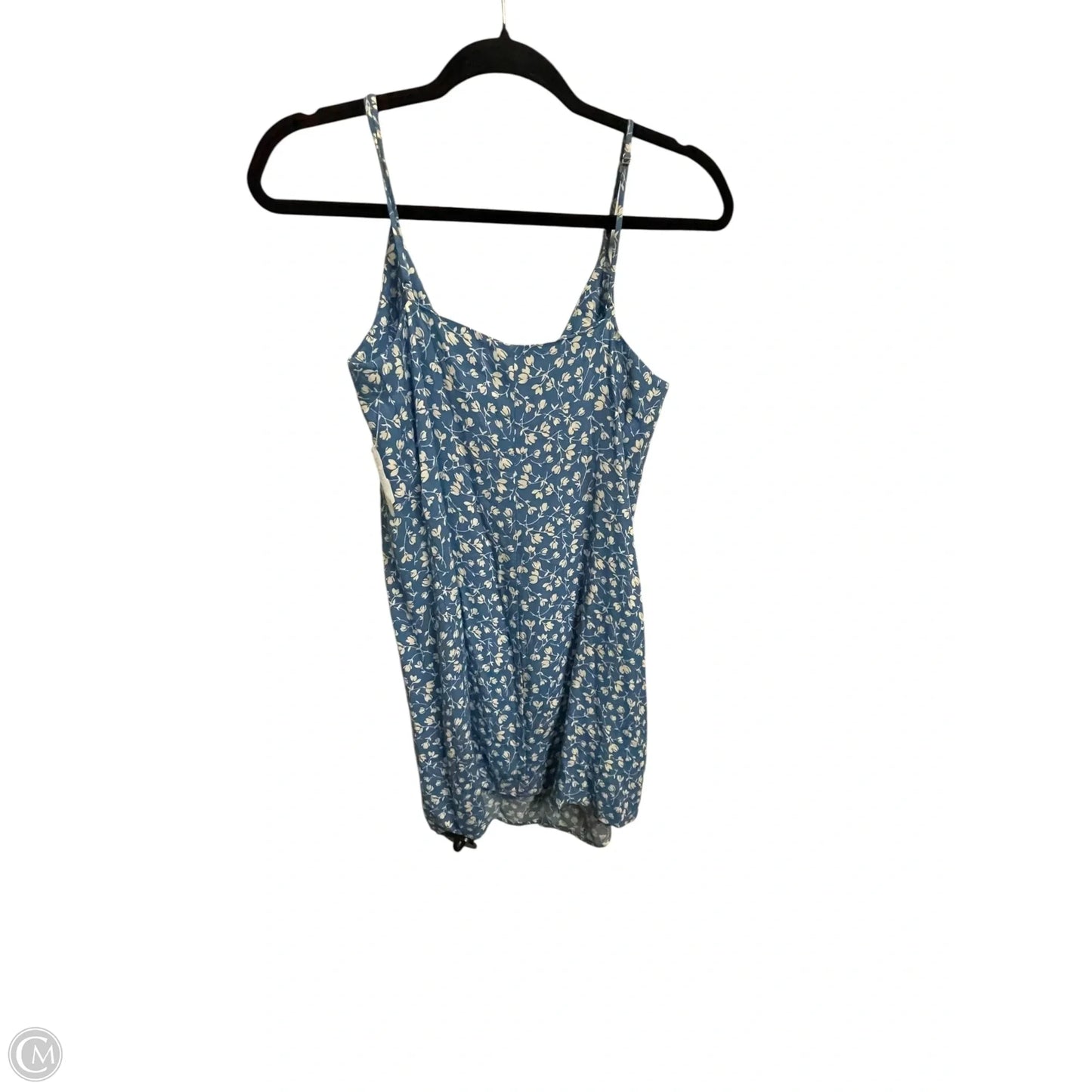 Dress Casual Short By Reformation In Blue, Size: Xs