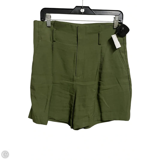 Shorts By A New Day In Green, Size: 8