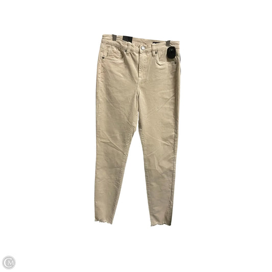 Jeans Boot Cut By Blanknyc In White, Size: 6