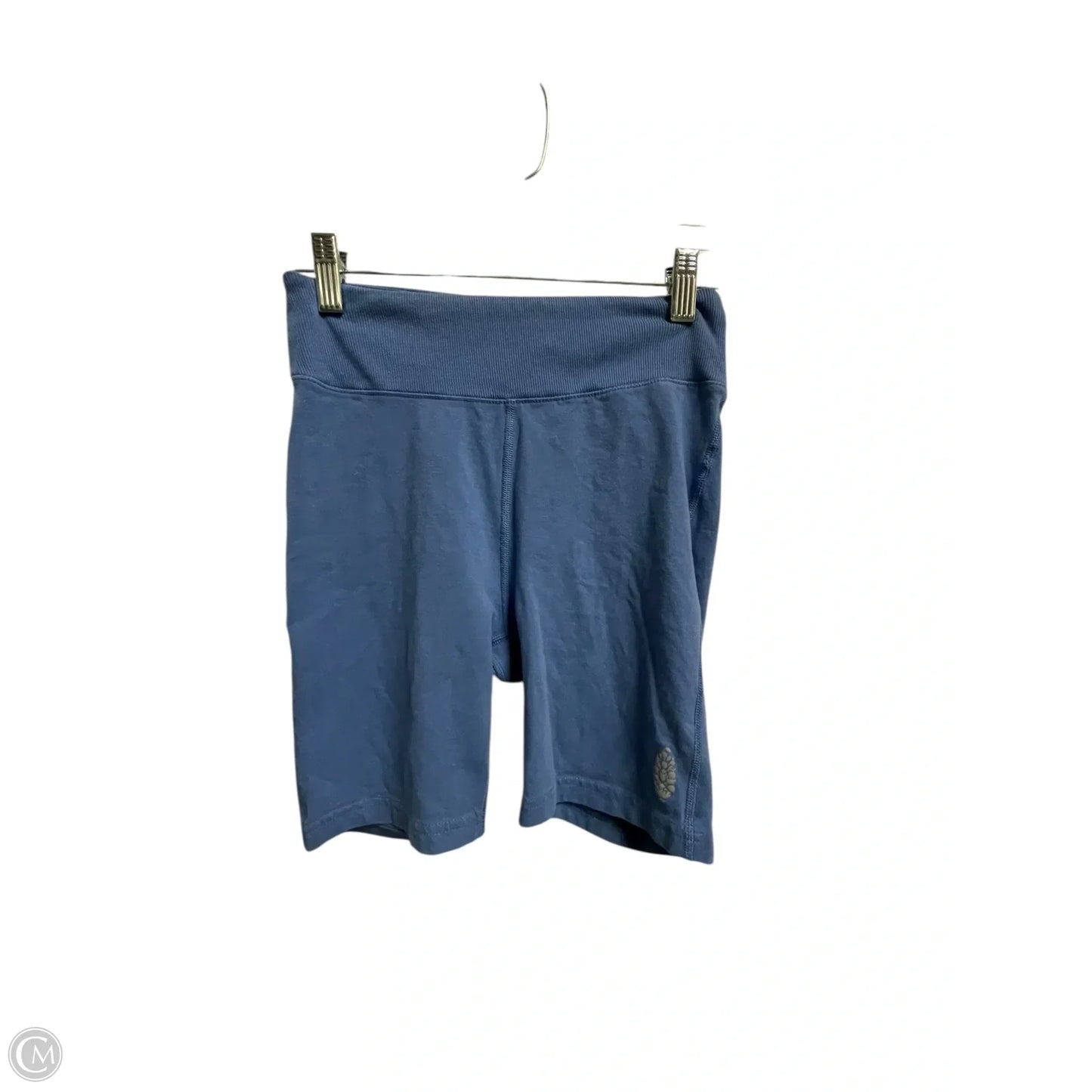 Athletic Shorts By Free People In Blue, Size: S