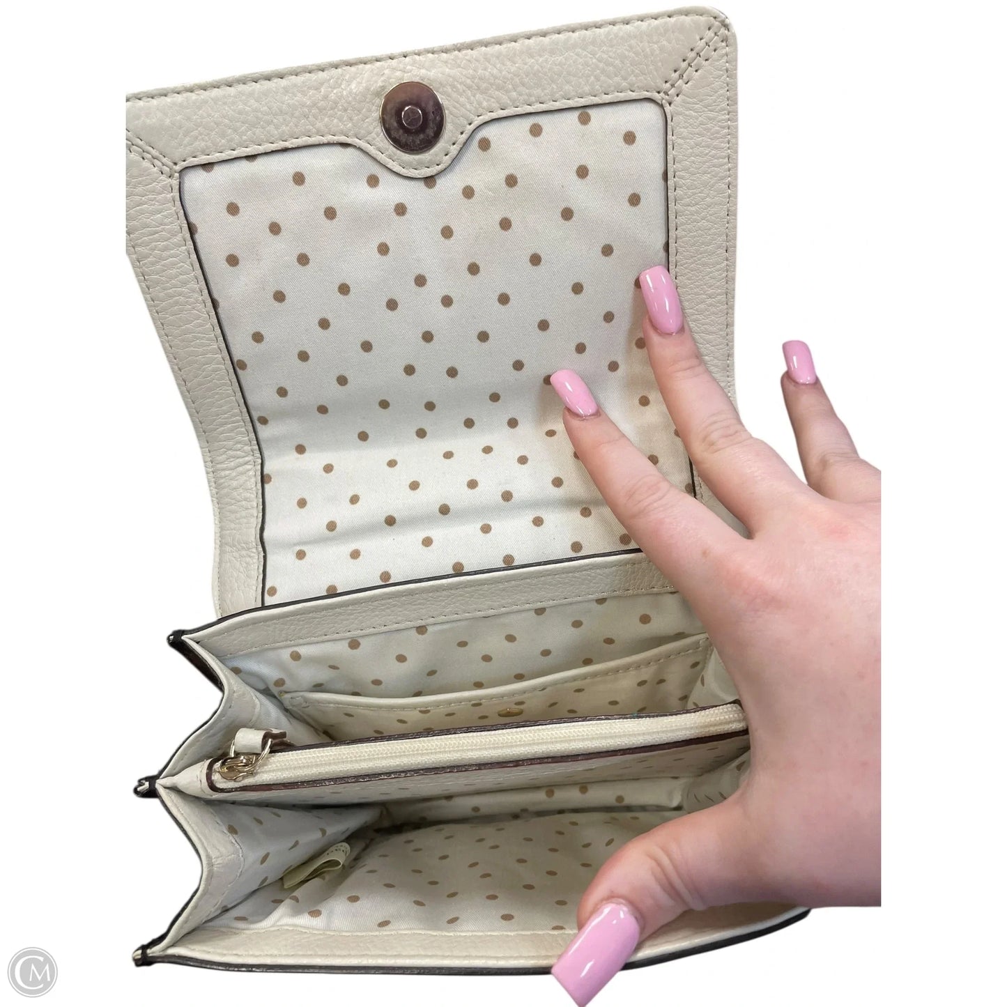 Crossbody Designer By Kate Spade, Size: Medium