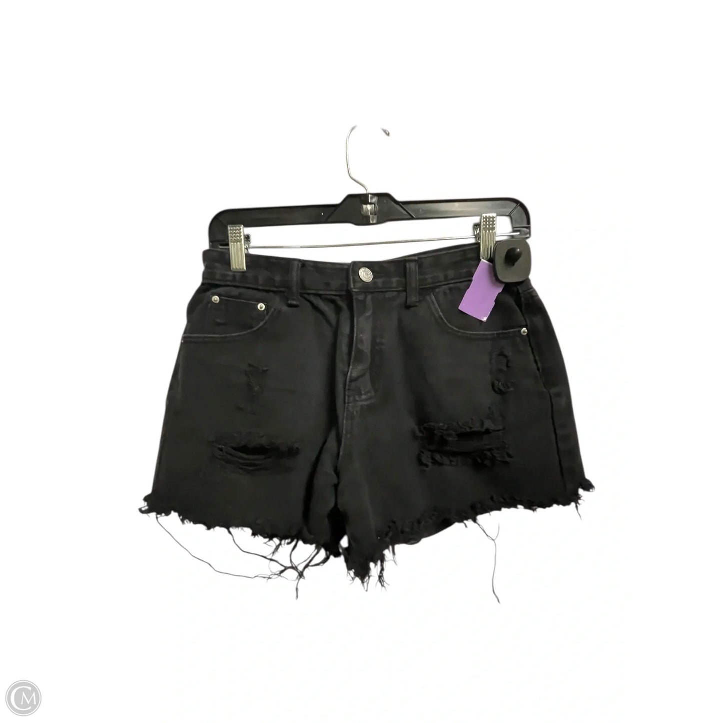 Shorts By Clothes Mentor In Black, Size: S