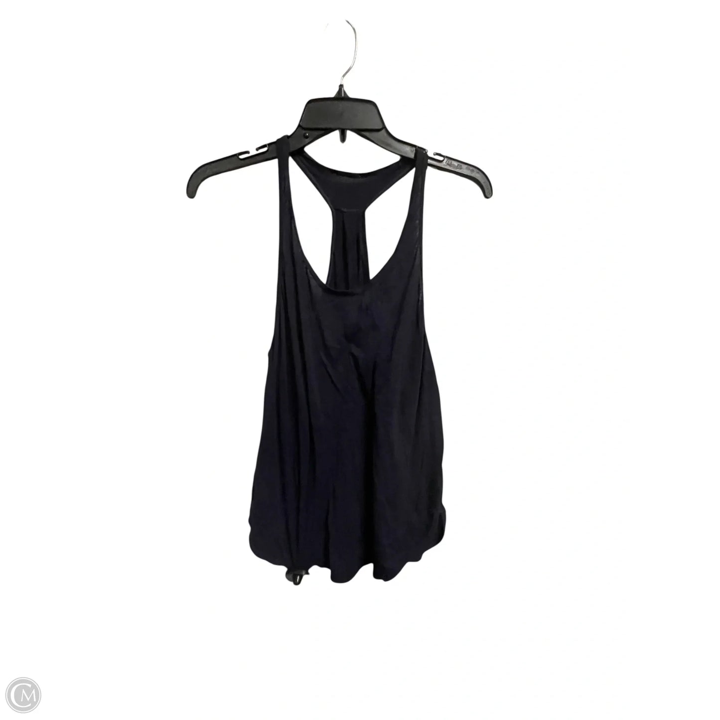 Tank Top By Lululemon In Navy, Size: S