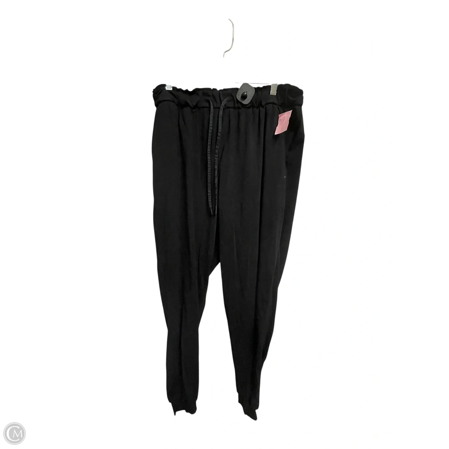Pants Joggers By Lululemon In Black, Size: M