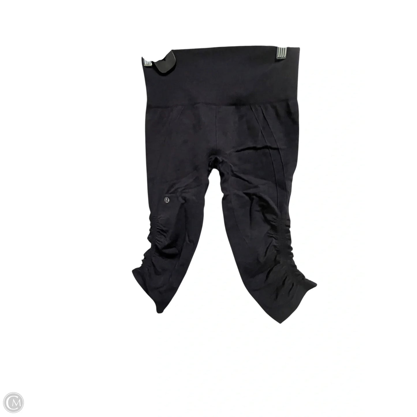 Athletic Leggings By Lululemon In Purple, Size: 4