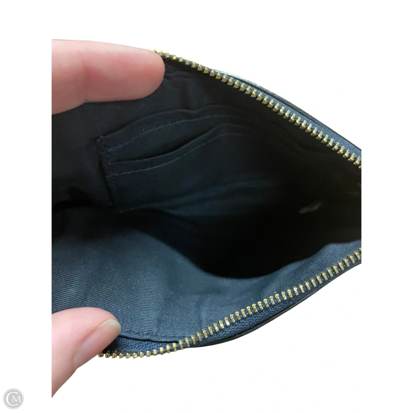 Wallet Designer By Coach, Size: Small