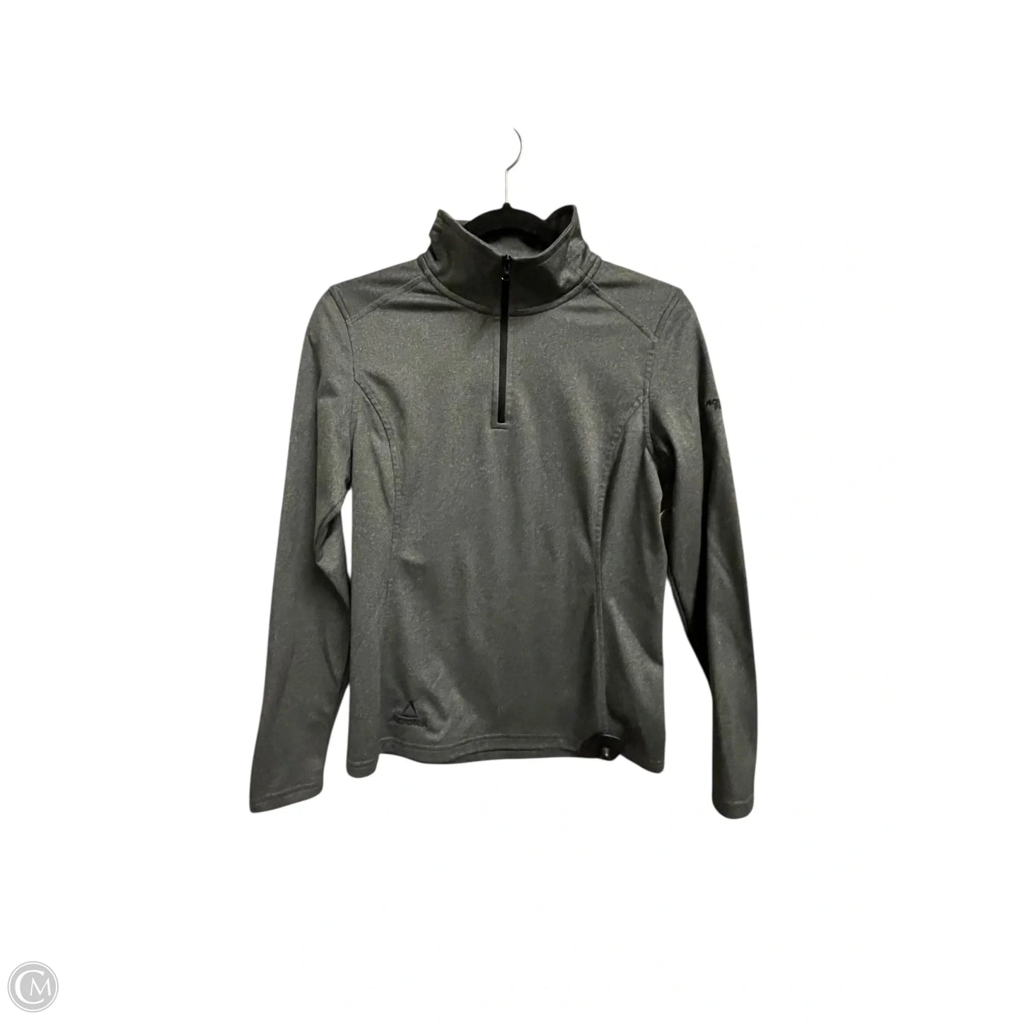 Sweatshirt Collar By The North Face In Grey, Size: S