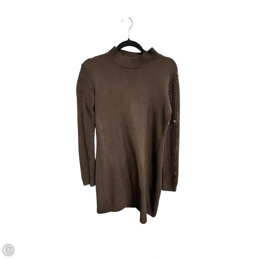 Sweater By Zara In Brown, Size: M