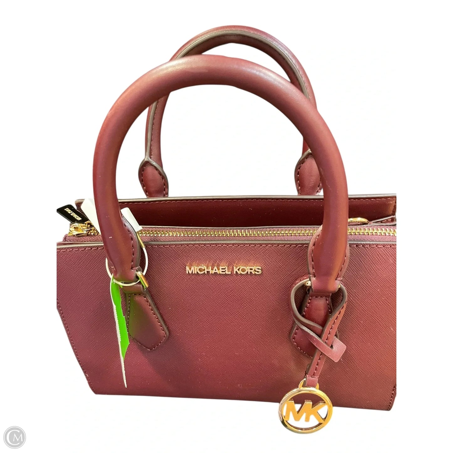 Handbag Designer By Michael Kors, Size: Small