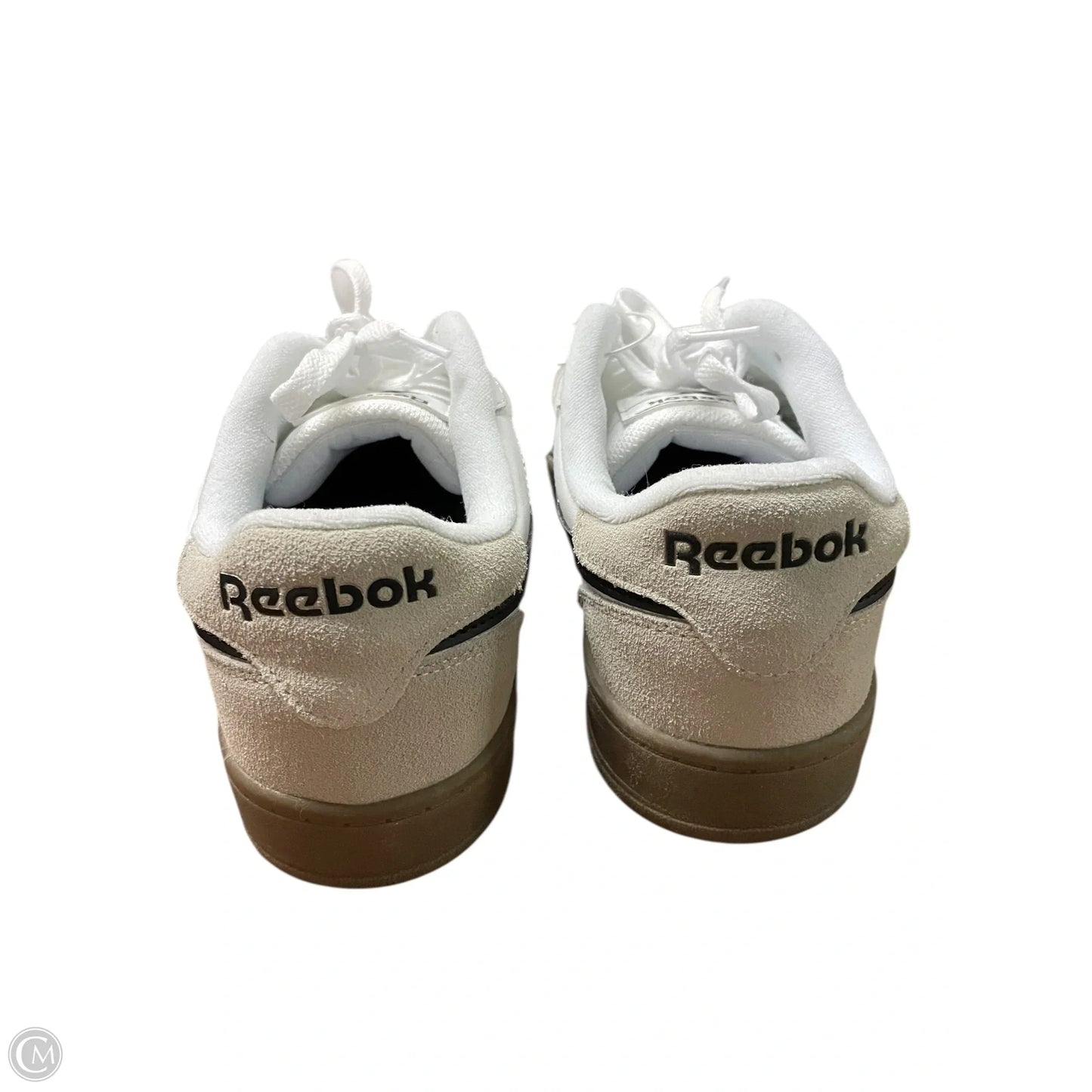 Shoes Sneakers By Reebok In White, Size: 9