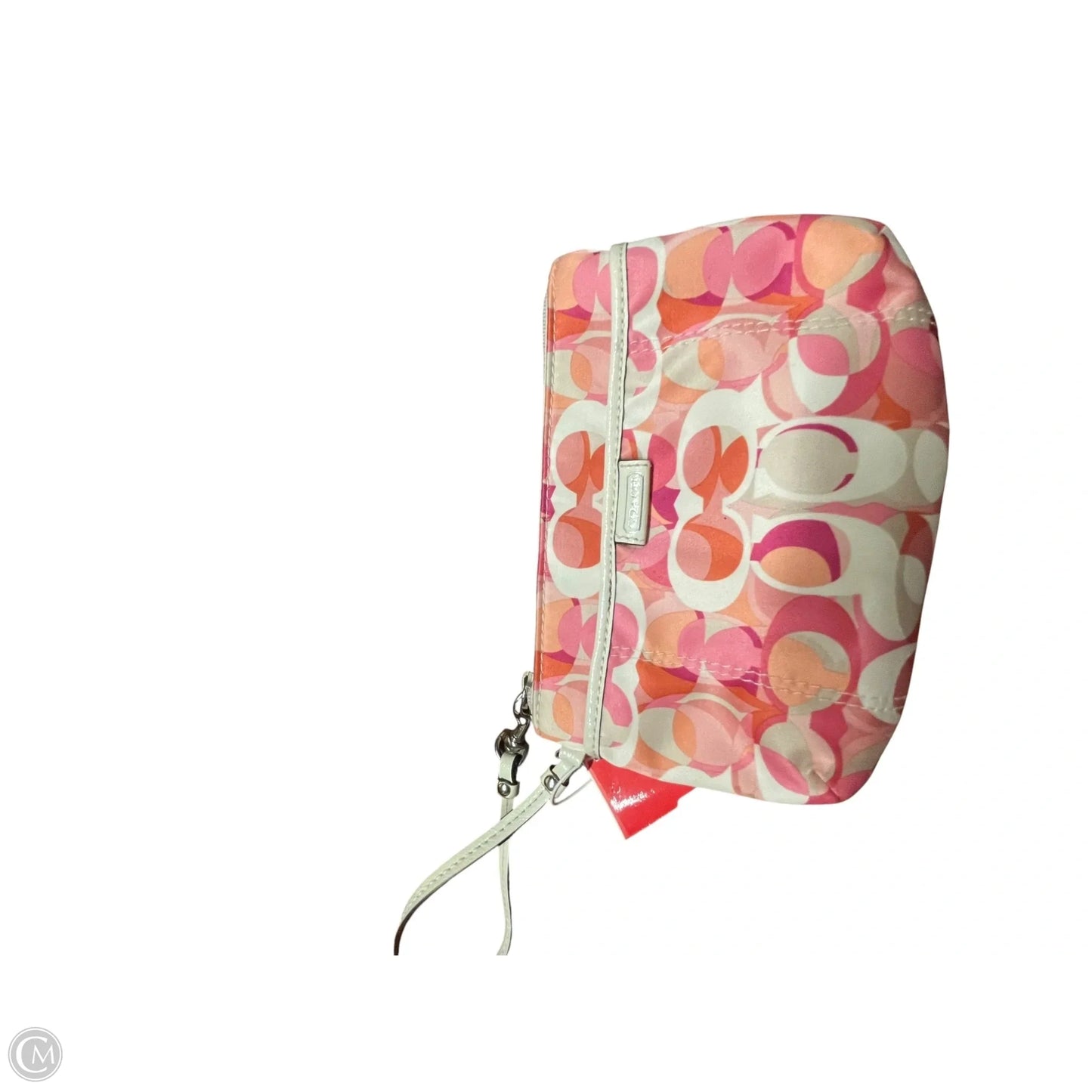 Wristlet Designer By Coach, Size: Small