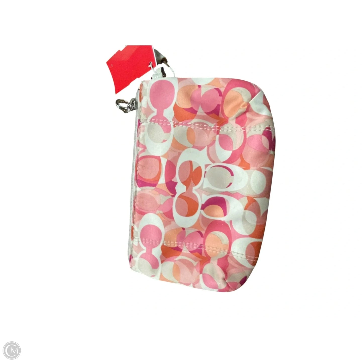 Wristlet Designer By Coach, Size: Small