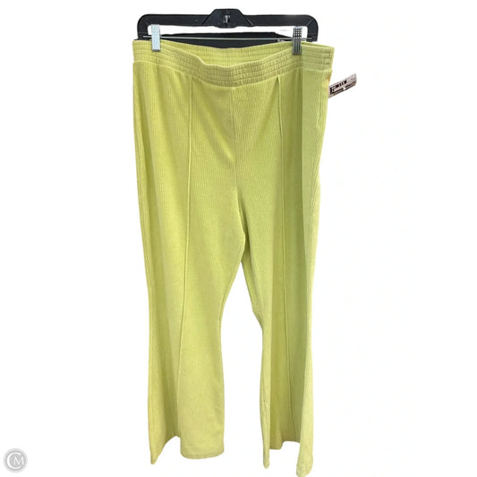 Pants Other By Aerie In Green, Size: Xl