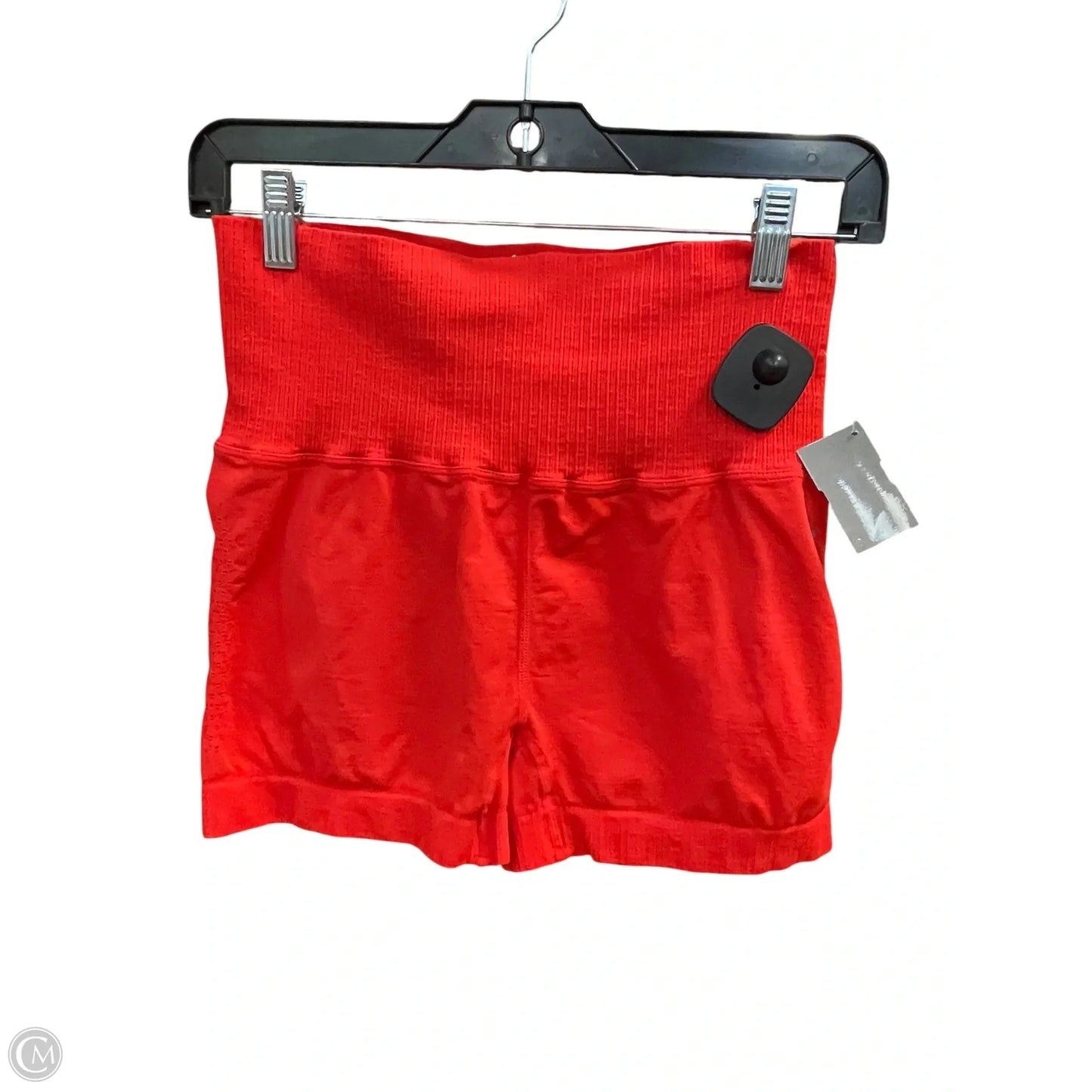 Athletic Shorts By Free People In Red, Size: M