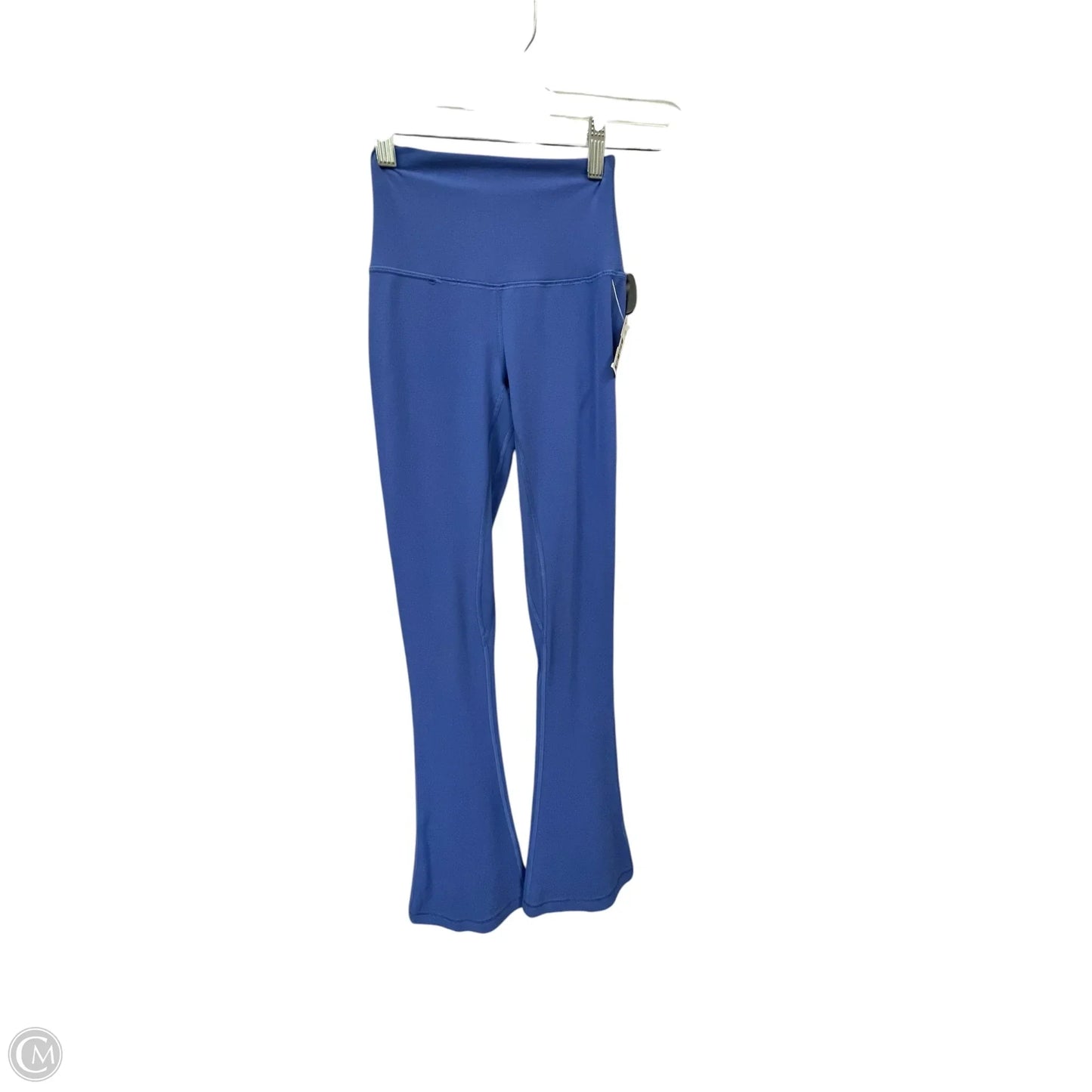 Athletic Leggings By Lululemon In Blue, Size: 0